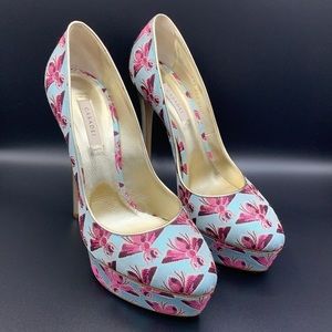 Casadei Beedrill Doppiato Electric Fuscia